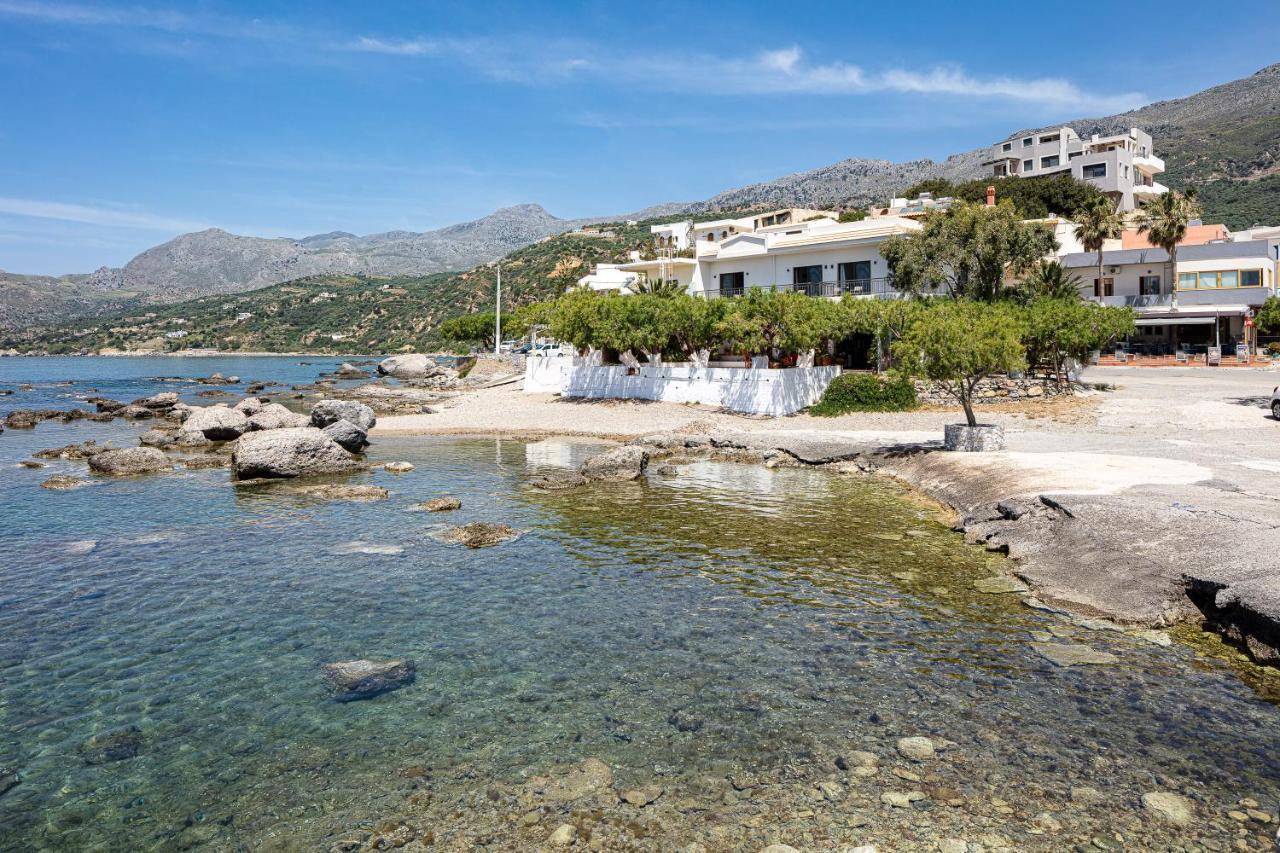 Sea View Suite "Christos" - Adults Only Plakiás Eksteriør bilde