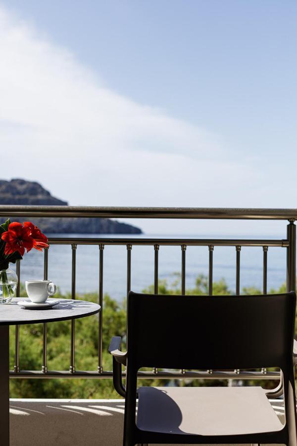 Sea View Suite "Christos" - Adults Only Plakiás Eksteriør bilde